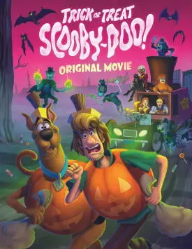 Скуби-Ду: Шалость или сладость